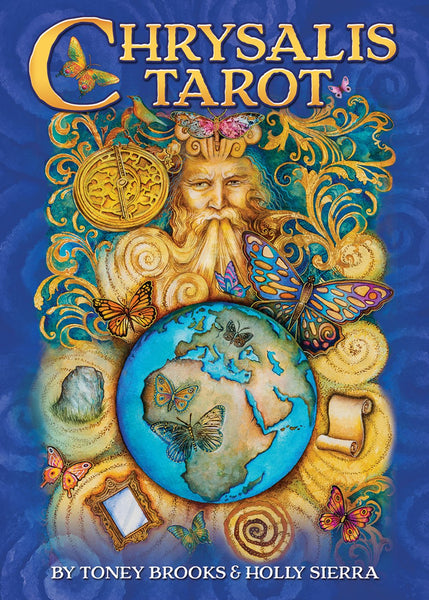 Chrysalis Tarot Cards - Divine Clarity