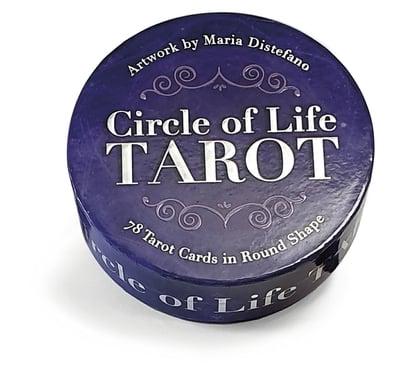 Circle of Life Tarot Cards - Divine Clarity