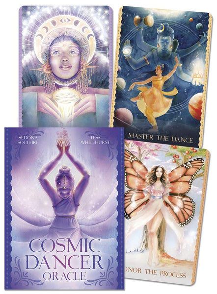 Cosmic Dancer Oracle Cards - Divine Clarity
