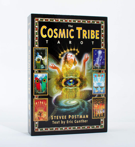 Cosmic Tribe Tarot Cards - Divine Clarity