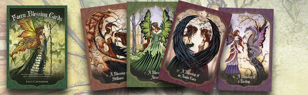 Faery Blessing Oracle Deck - Divine Clarity
