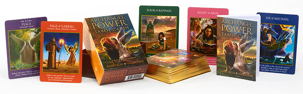 Archangel Power Tarot Cards - Divine Clarity