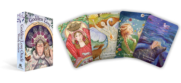Goddess Love Oracle - Divine Clarity
