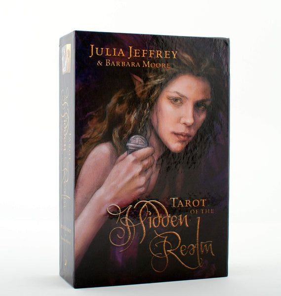 Tarot of the Hidden Realm - Divine Clarity