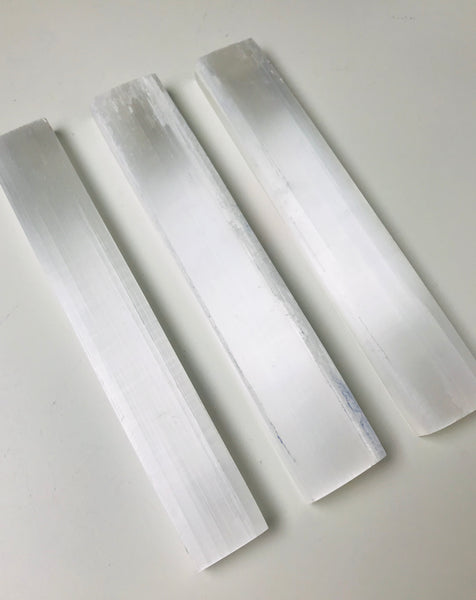 Selenite Charging Plate - Divine Clarity