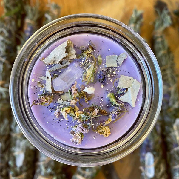 Spirit Guides 7 Day Candle - Madame Phoenix - Divine Clarity