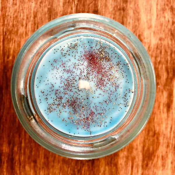 New Year's Blessing 12oz Candle - Madame Phoenix - Divine Clarity