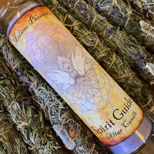 Spirit Guides 7 Day Candle - Madame Phoenix - Divine Clarity