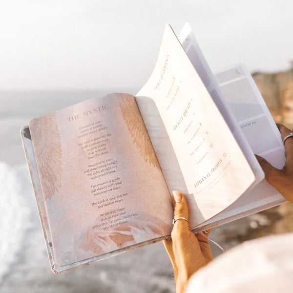 The Sacred Veil Journal - Divine Clarity