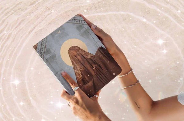 The Sacred Veil Journal - Divine Clarity