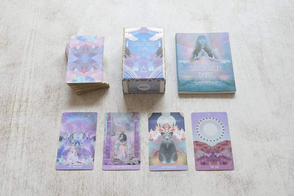 The Starchild Tarot Akashic - Divine Clarity