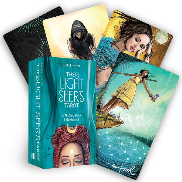 The Light Seer's Tarot - Divine Clarity