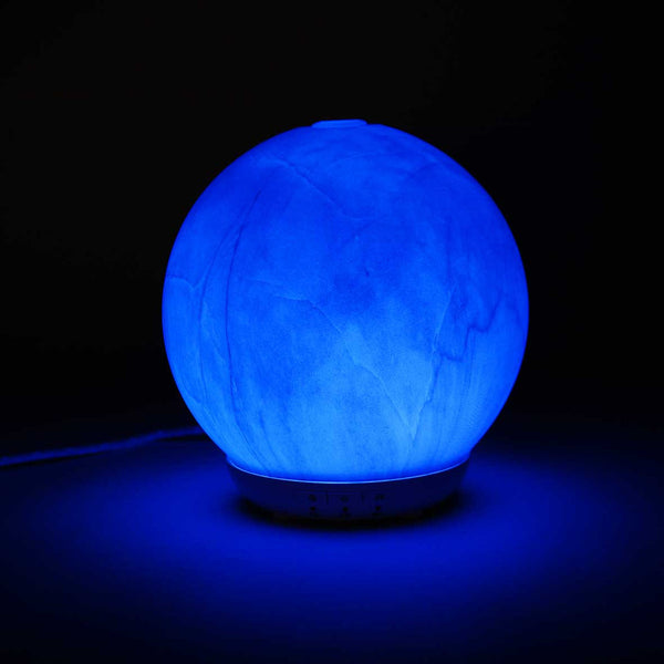 Marble Mist Ultrasonic Aroma Diffuser - Divine Clarity