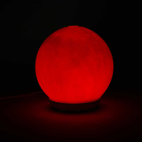 Marble Mist Ultrasonic Aroma Diffuser - Divine Clarity