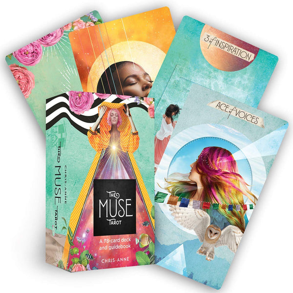 The Muse Tarot Cards - Divine Clarity