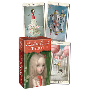 Nicoletta Ceccoli Tarot Mini - Divine Clarity