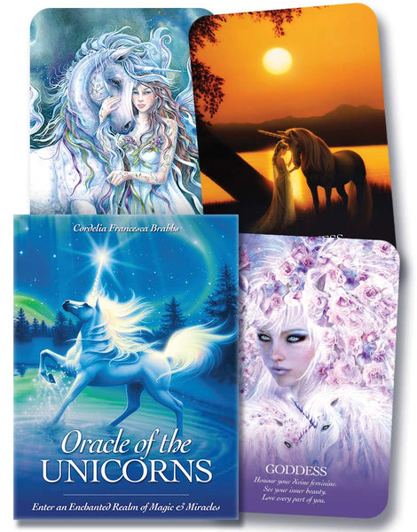 Oracle of the Unicorns - Divine Clarity