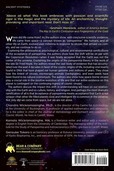 Our Cosmic Ancestry in the Stars - Divine Clarity