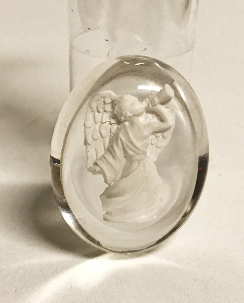 Archangel Pocket Stone - Gabriel - Divine Clarity