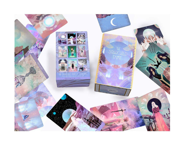 The Starchild Tarot Akashic - Divine Clarity