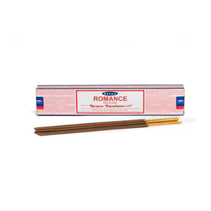Romance Incense Sticks - Satya - Divine Clarity