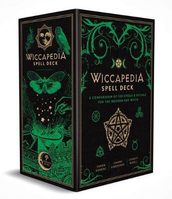 Wiccapedia Spell Deck - Divine Clarity