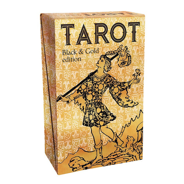 Tarot Black & Gold Edition - Divine Clarity