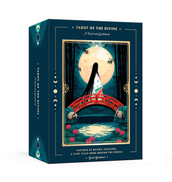 Tarot of the Divine Deck - Divine Clarity