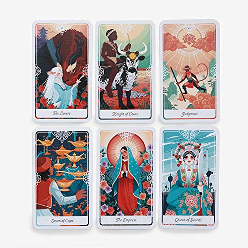 Tarot of the Divine Deck - Divine Clarity
