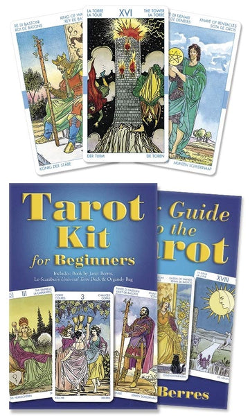 Tarot Kit For Beginners - Divine Clarity