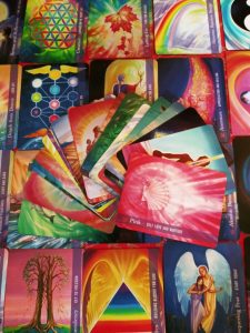 The Archangel Metatron Self-Mastery Oracle - Divine Clarity