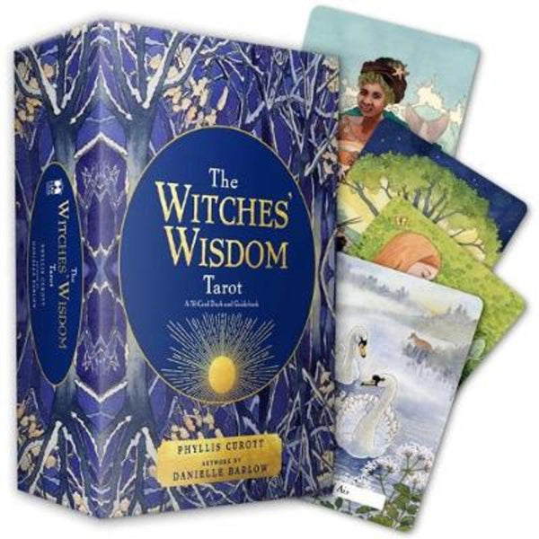 The Witches' Wisdom Tarot - Divine Clarity