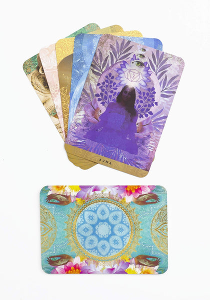 A Yogic Path Cards - Divine Clarity