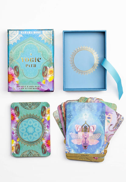 A Yogic Path Cards - Divine Clarity