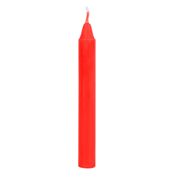 Red Love Magic Spell Candles - Pack of 12