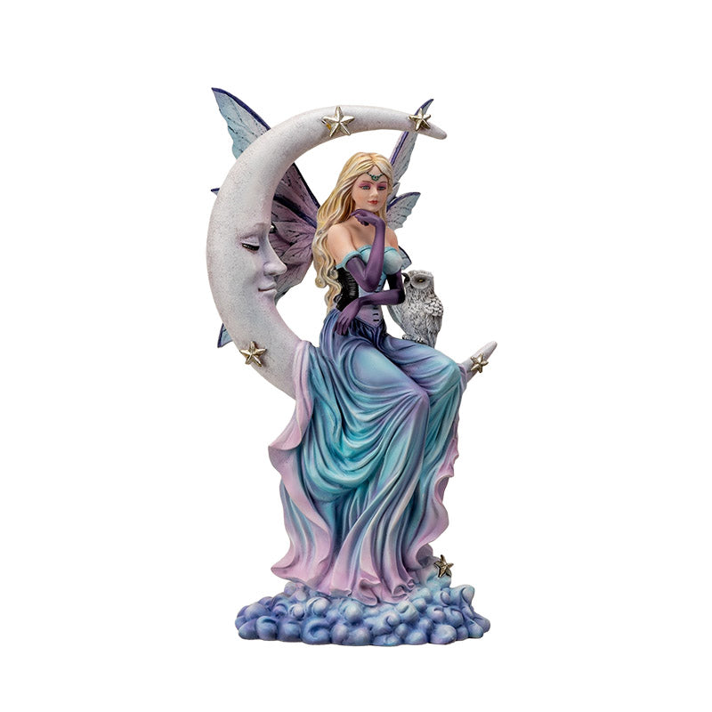 Luna Fairy Statue
