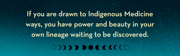 You Are the Medicine: 13 Moons of Indigenous Wisdom, Ancestral Connection, and Animal Spirit Guidance