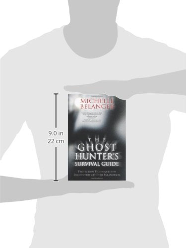 The Ghost Hunter's Survival Guide - Divine Clarity