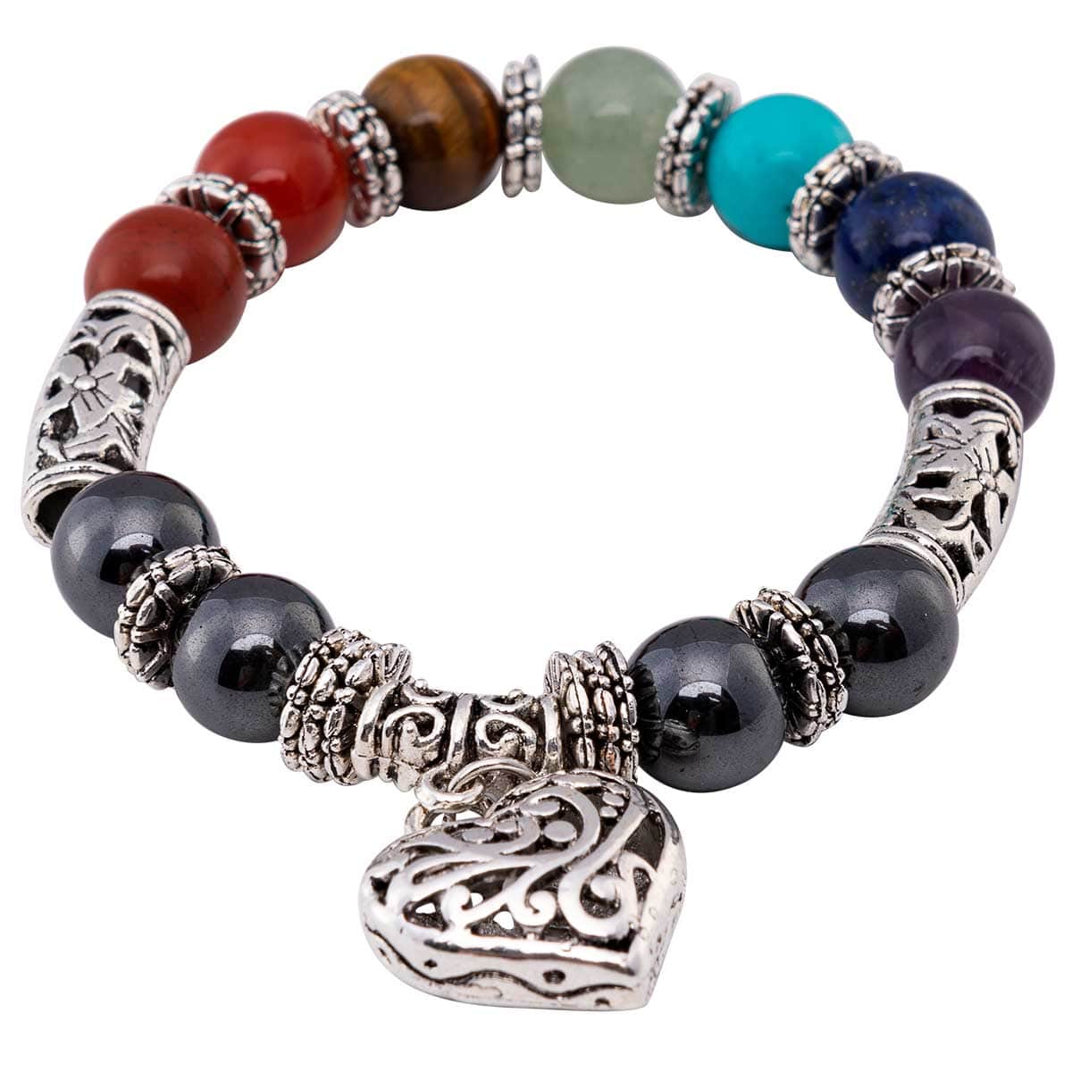 Magnetic Chakra Bracelet - Heart - Divine Clarity