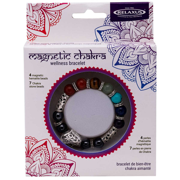 Magnetic Chakra Bracelet - Heart - Divine Clarity