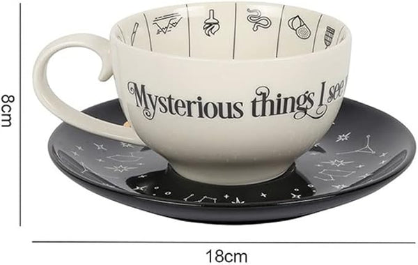 Fortune Telling Teacup Set