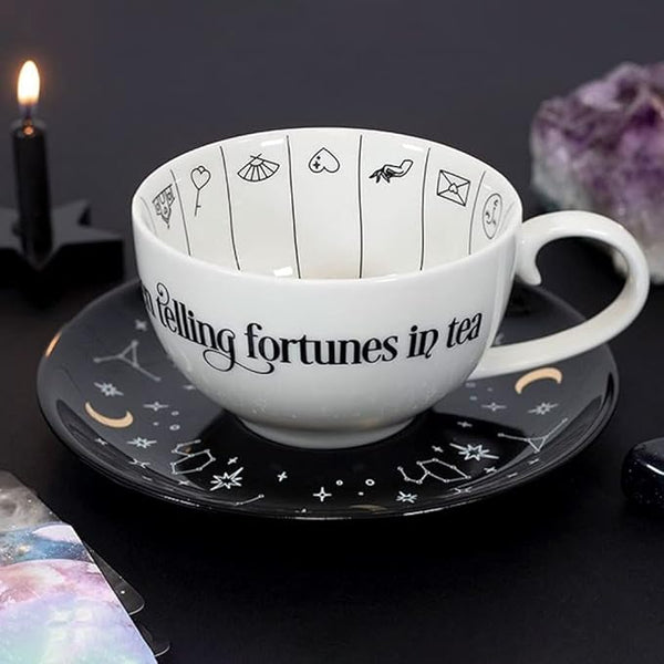 Fortune Telling Teacup Set