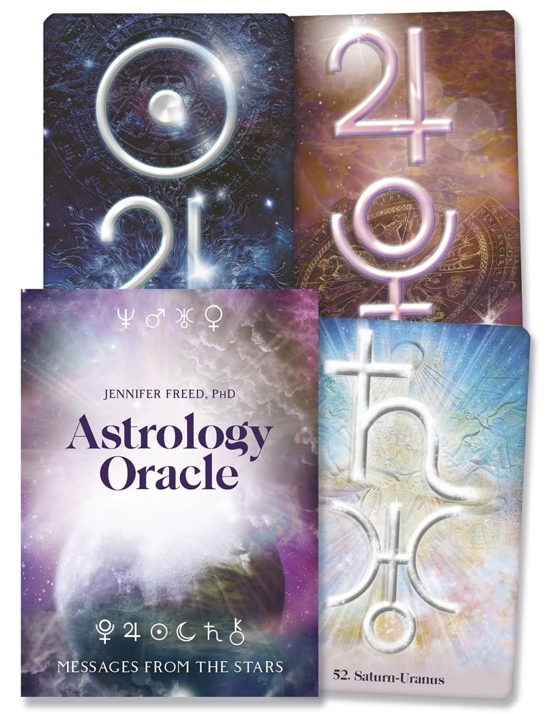 Astrology Oracle Cards