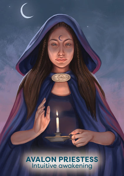 Goddesses, Gods and Guardians Oracle