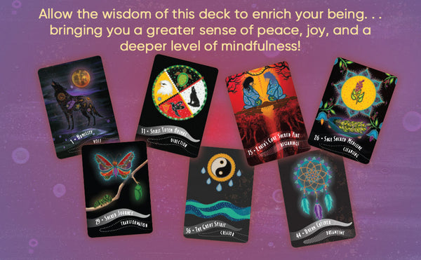 Wisdom of the Elders Oracle Deck