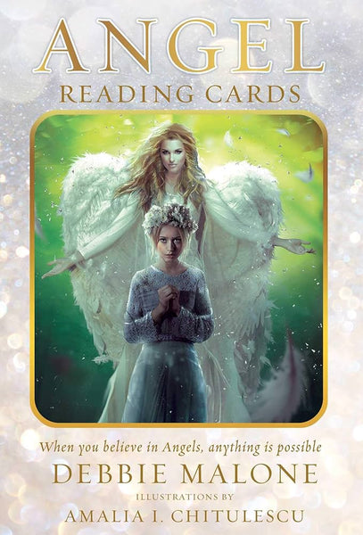 Angel Reading Cards