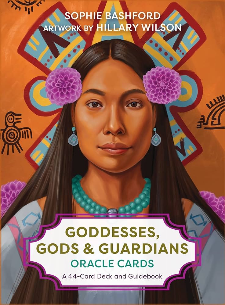 Goddesses, Gods and Guardians Oracle