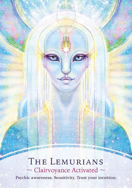 The Divine Masters Oracle