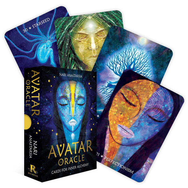 Avatar Oracle Deck