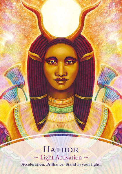 The Divine Masters Oracle